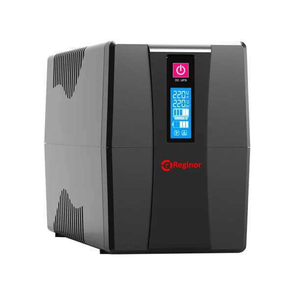 DC UPS - HE60/120-4000 (60/12W)