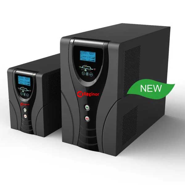 LINE INTERACTIVE UPS - H1000 Series (500 – 1000W)