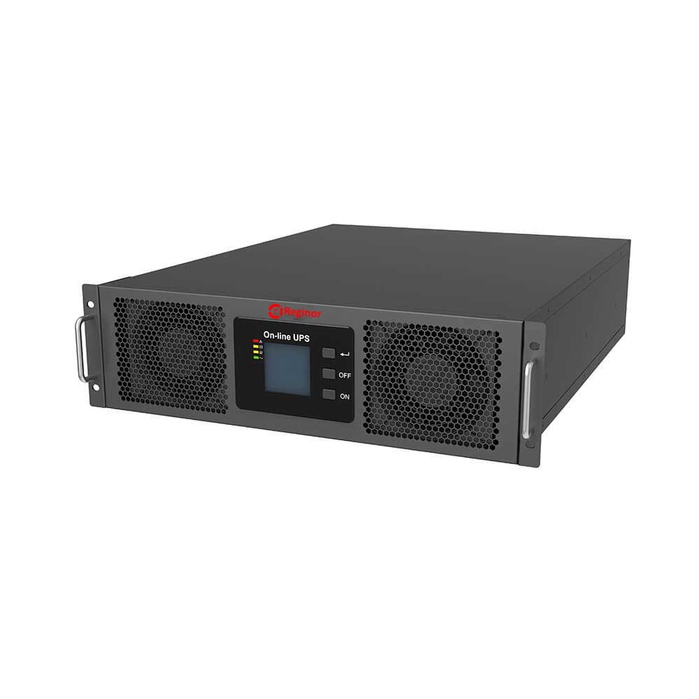 Online UPS -  HR7000 3/3 RACK MOUNT SERIES (10-40KVA)